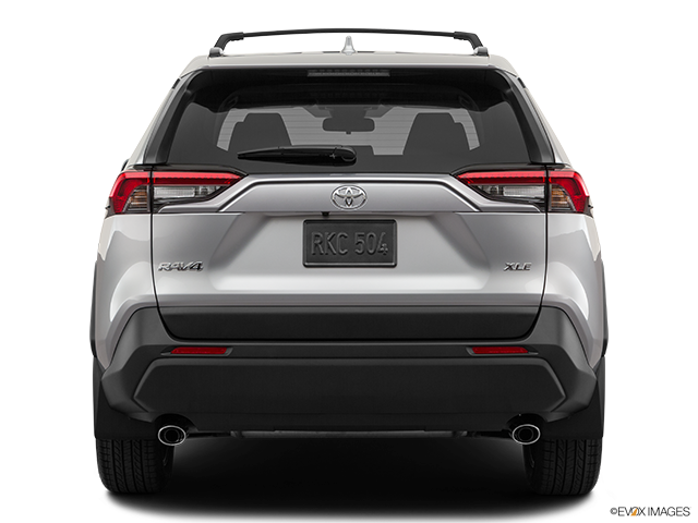 2022 Toyota Rav4 Rear 2022 Toyota RAV4: Reviews, Price, Specs, Photos and Trims | Driving.ca