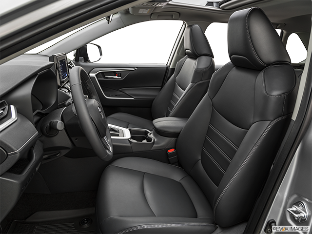 2024 Toyota RAV4 | Front seats from Drivers Side