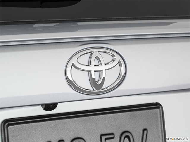 2024 Toyota RAV4 | Rear manufacturer badge/emblem