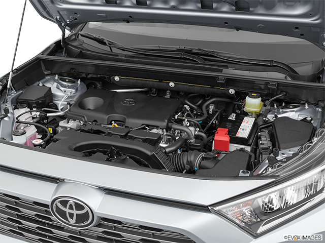 2022 Toyota RAV4 | Engine
