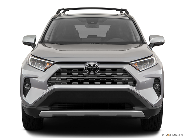 2022 Toyota RAV4 | Low/wide front