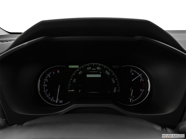 2023 Toyota RAV4 | Speedometer/tachometer