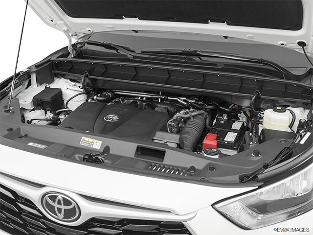 2022 Toyota Highlander | Engine