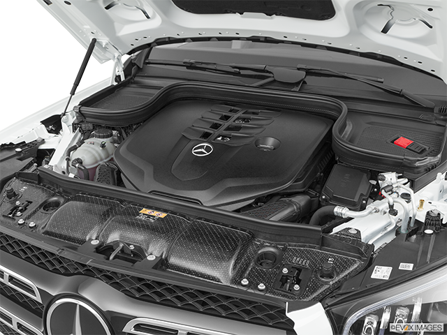 2022 Mercedes-Benz GLS | Engine