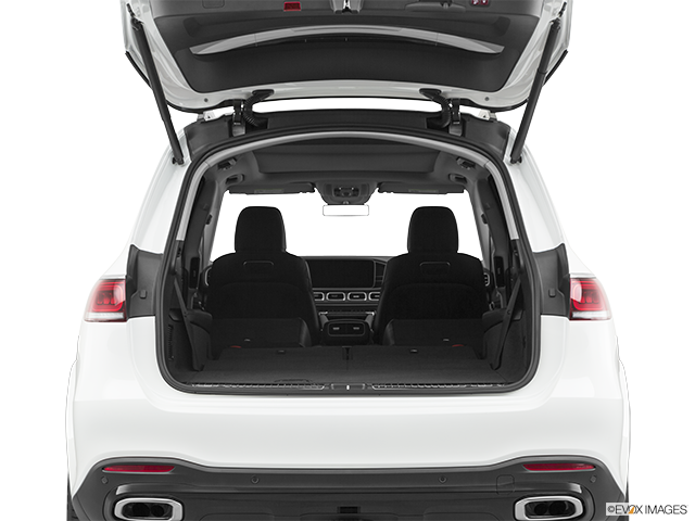 2024 Mercedes-Benz GLS | Hatchback & SUV rear angle