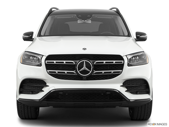 2023 Mercedes-Benz GLS | Low/wide front