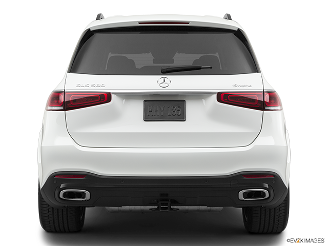 Benz Gls Rear 2023 Mercedes-Benz GLS: Reviews, Price, Specs, Photos and Trims ...