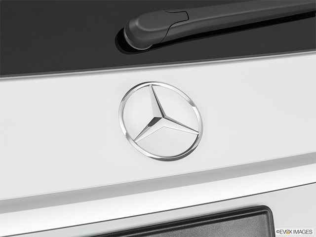 2022 Mercedes-Benz GLS | Rear manufacturer badge/emblem