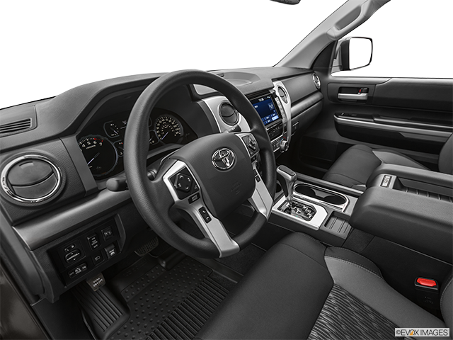 2022 Toyota Tundra | Interior Hero (driver’s side)