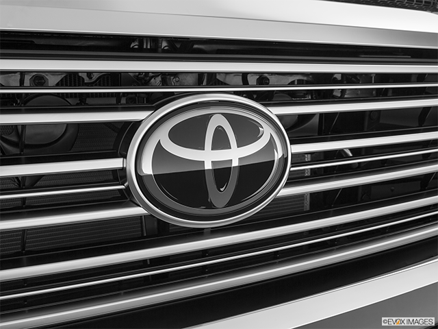 2022 Toyota Tundra | Rear manufacturer badge/emblem