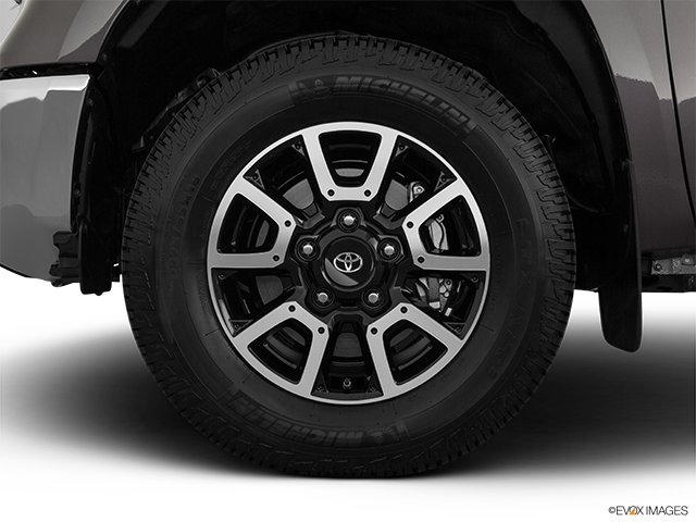 2023 Toyota Tundra | Front Drivers side wheel at profile