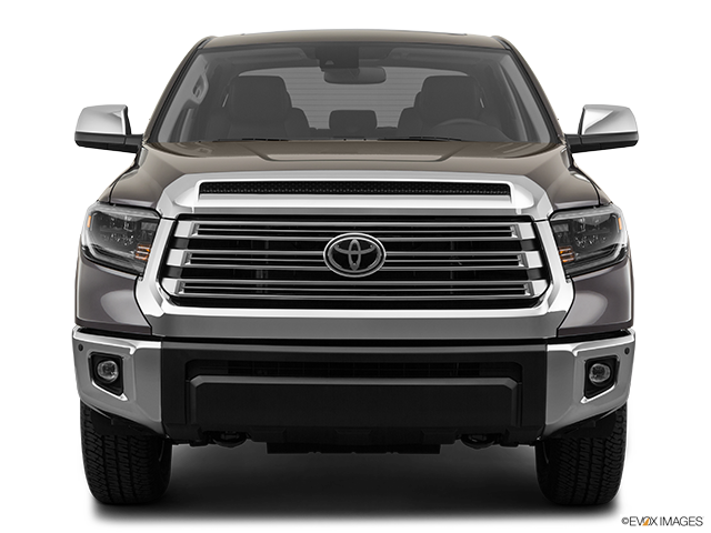 2023 Toyota Tundra | Low/wide front