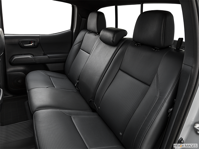2022 Toyota Tacoma | Rear seats from Drivers Side