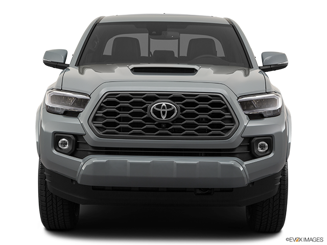 2022 Toyota Tacoma | Low/wide front