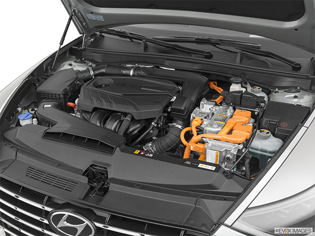 2022 Hyundai Sonata Hybrid | Engine