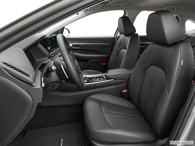 2022 Hyundai Sonata Hybrid | Front seats from Drivers Side