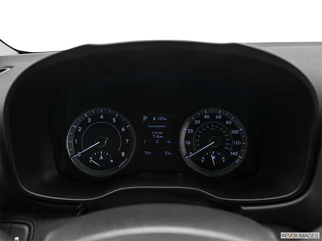 2022 Hyundai Venue | Speedometer/tachometer