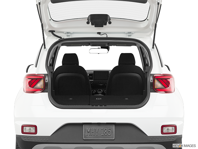 2022 Hyundai Venue | Hatchback & SUV rear angle