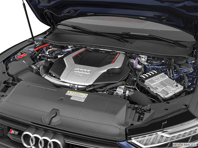 2022 Audi S7 | Engine