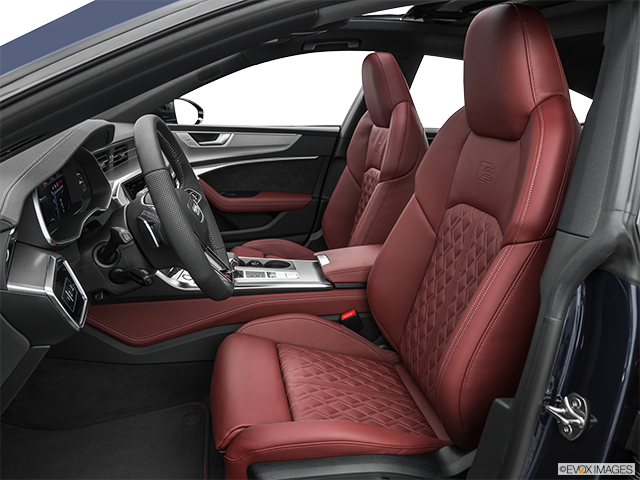 2022 Audi S7 | Front seats from Drivers Side