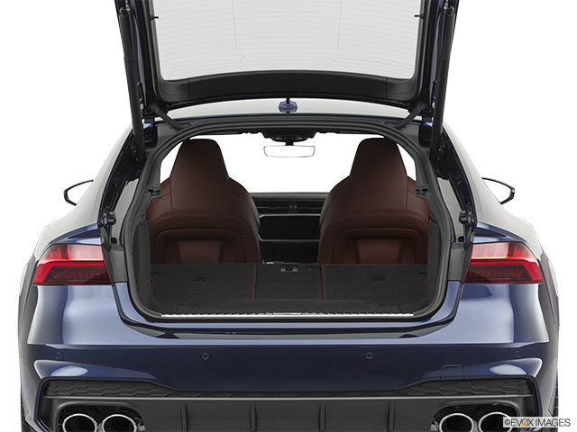 2024 Audi S7 | Hatchback & SUV rear angle