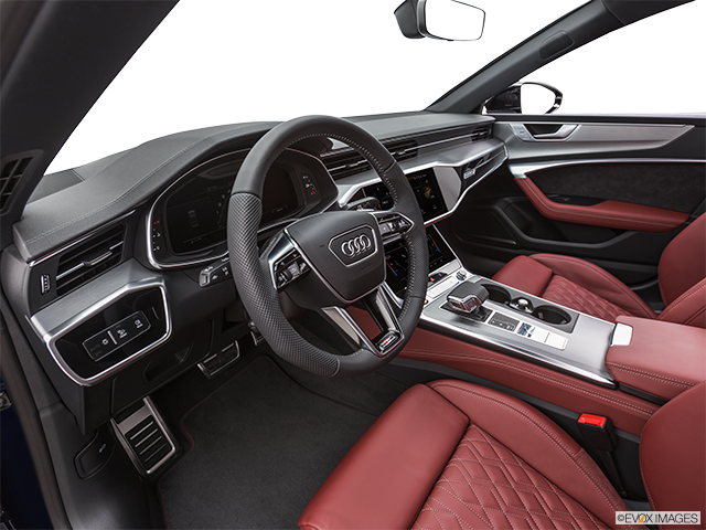 2024 Audi RS7 | Interior Hero (driver’s side)