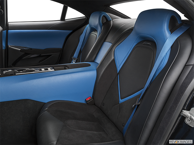 2021 Karma Revero | Rear seats from Drivers Side