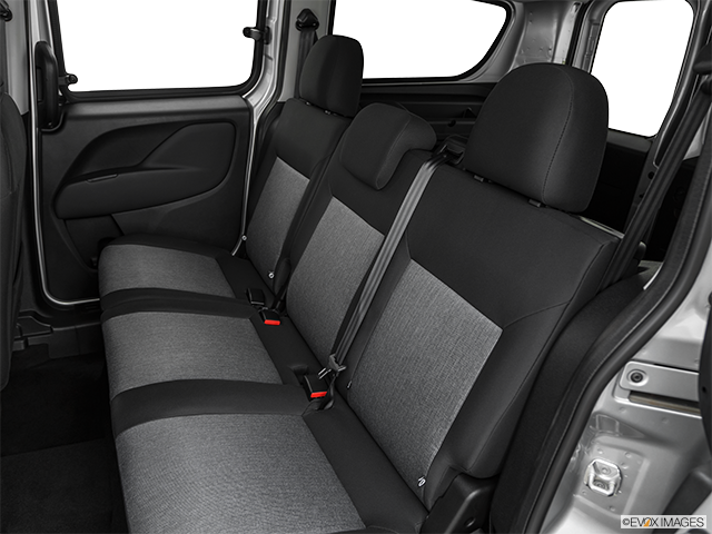 2022 Ram Promaster City | Rear seats from Drivers Side