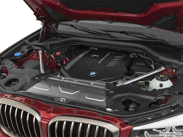 2023 BMW X4 M | Engine