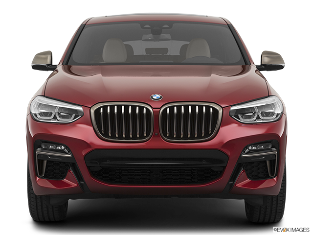 2023 BMW X4 M | Low/wide front