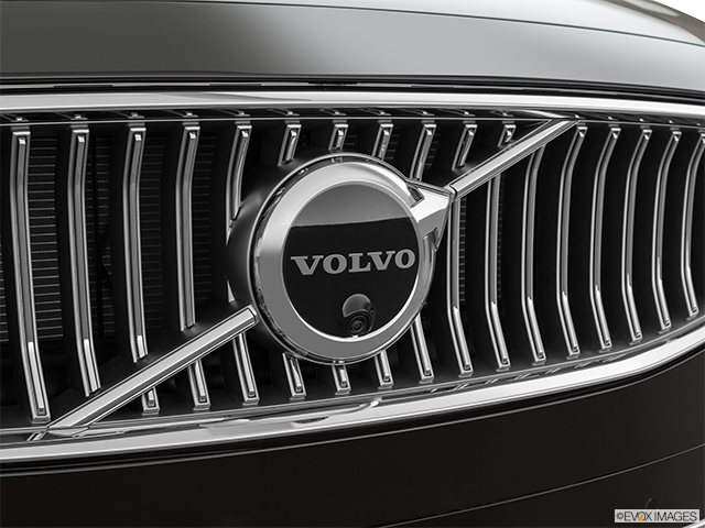 2022 Volvo S90 | Rear manufacturer badge/emblem