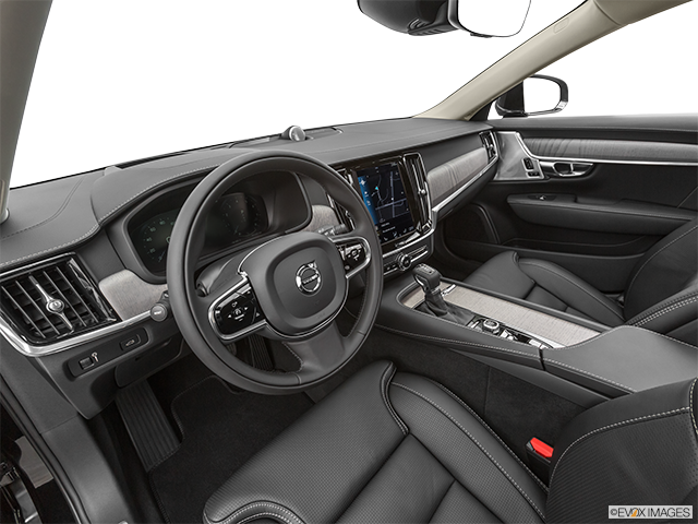 2022 Volvo S90 | Interior Hero (driver’s side)