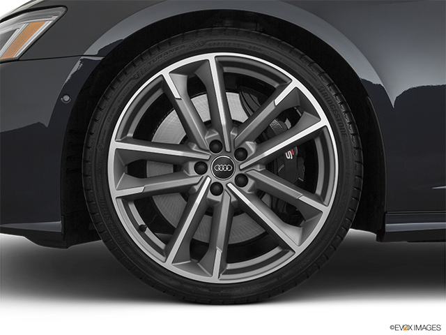 2022 Audi S6 | Front Drivers side wheel at profile