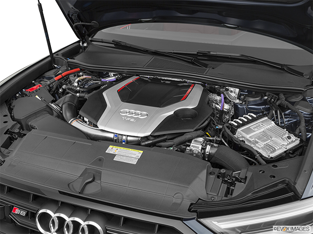 2022 Audi S6 | Engine