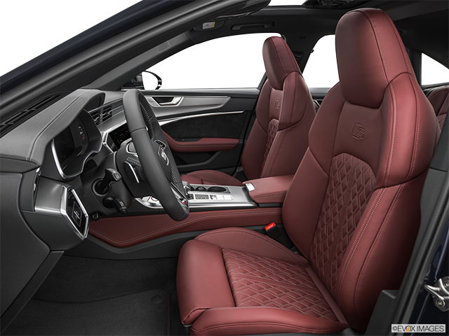 2022 Audi S6 | Front seats from Drivers Side