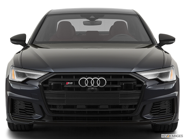 2022 Audi S6 | Low/wide front