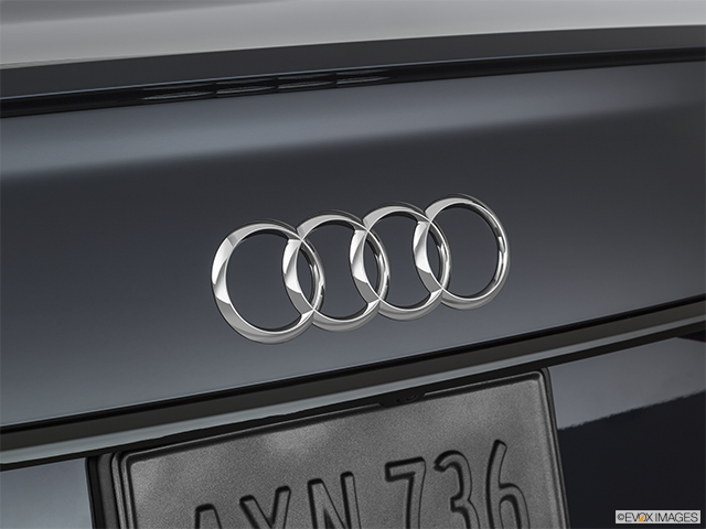 2022 Audi S6 | Rear manufacturer badge/emblem