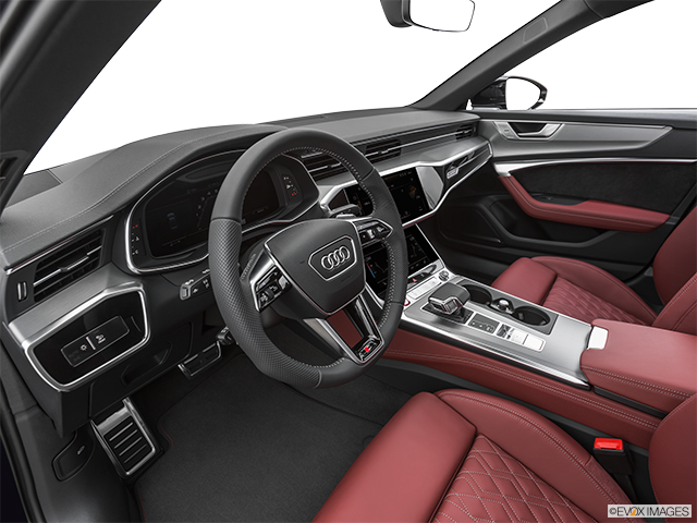 2023 Audi S6 | Interior Hero (driver’s side)