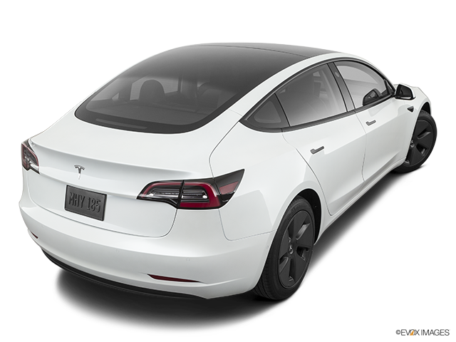2023 tesla model 3 base hp