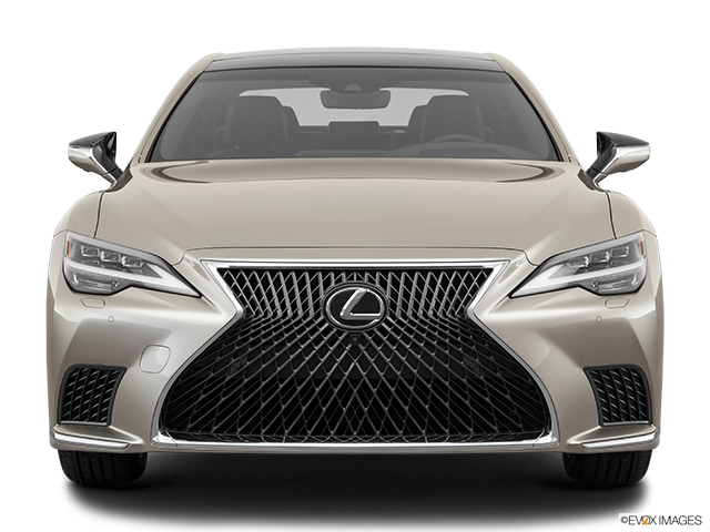 2022 Lexus LS 500 AWD | Low/wide front