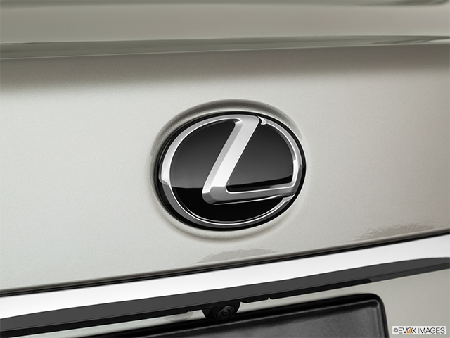 2023 Lexus LS 500 AWD | Rear manufacturer badge/emblem