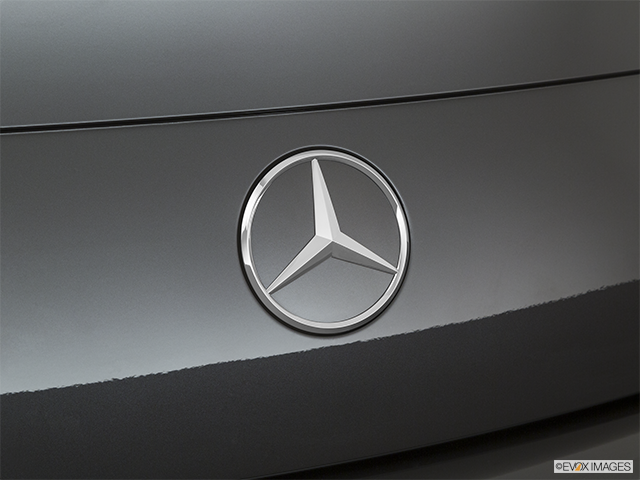 2022 Mercedes-Benz C-Class | Rear manufacturer badge/emblem