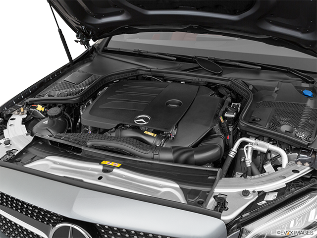 2022 Mercedes-Benz C-Class | Engine