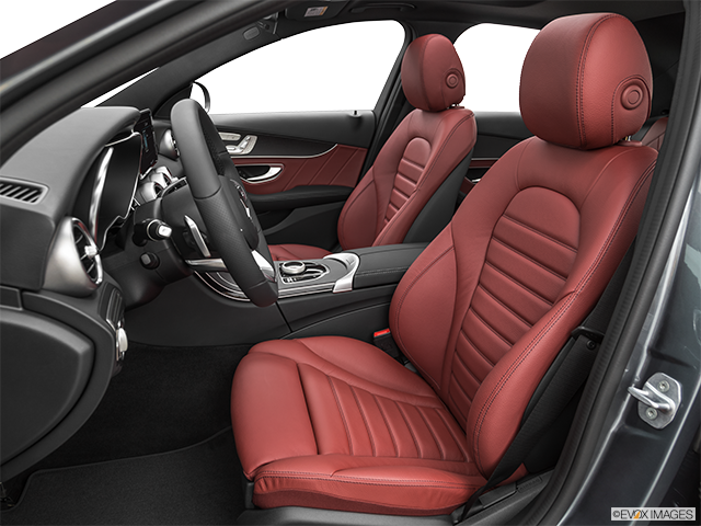 2022 Mercedes-Benz C-Class | Front seats from Drivers Side