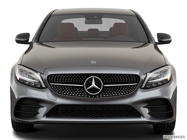 2022 Mercedes-Benz C-Class | Low/wide front