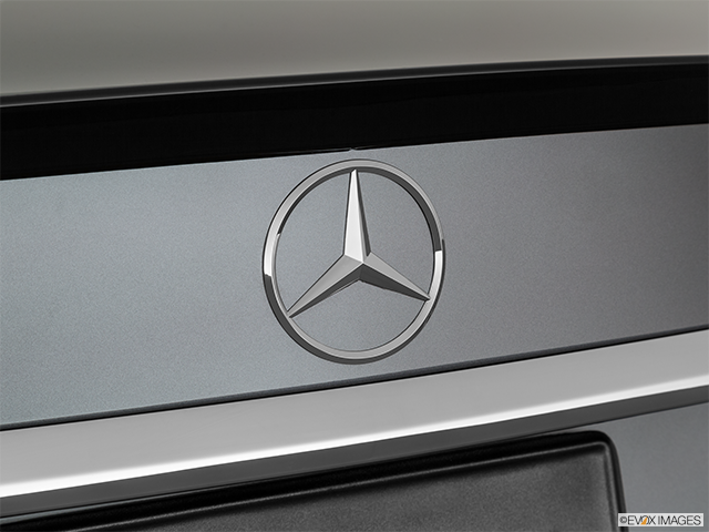 2022 Mercedes-Benz C-Class | Rear manufacturer badge/emblem