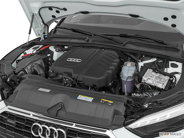 2022 Audi A5 | Engine