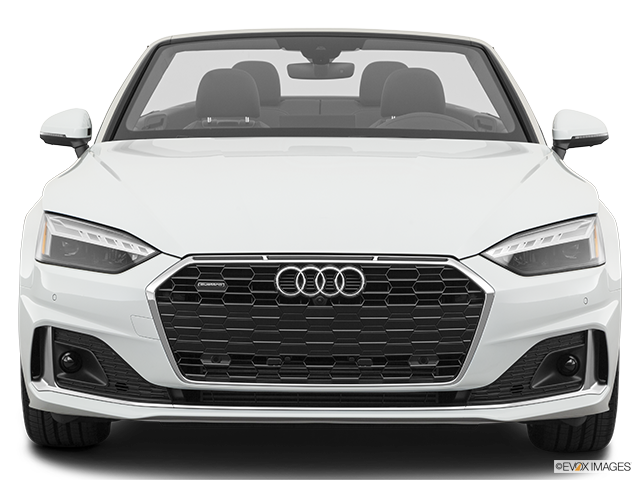 2022 Audi A5 | Low/wide front