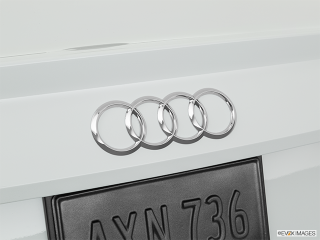 2022 Audi A5 | Rear manufacturer badge/emblem