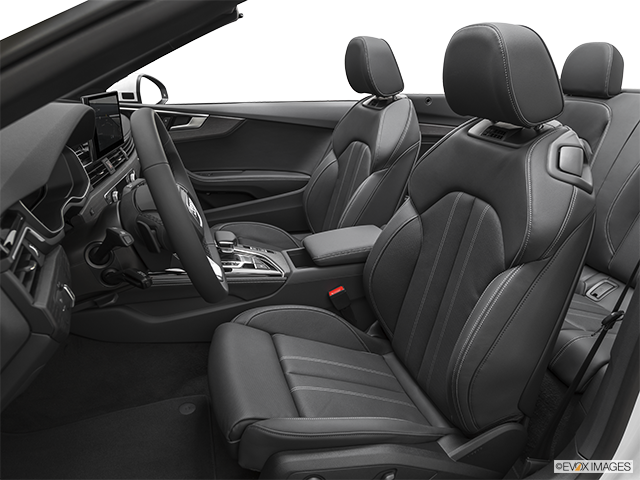 2024 Audi A5 | Front seats from Drivers Side
